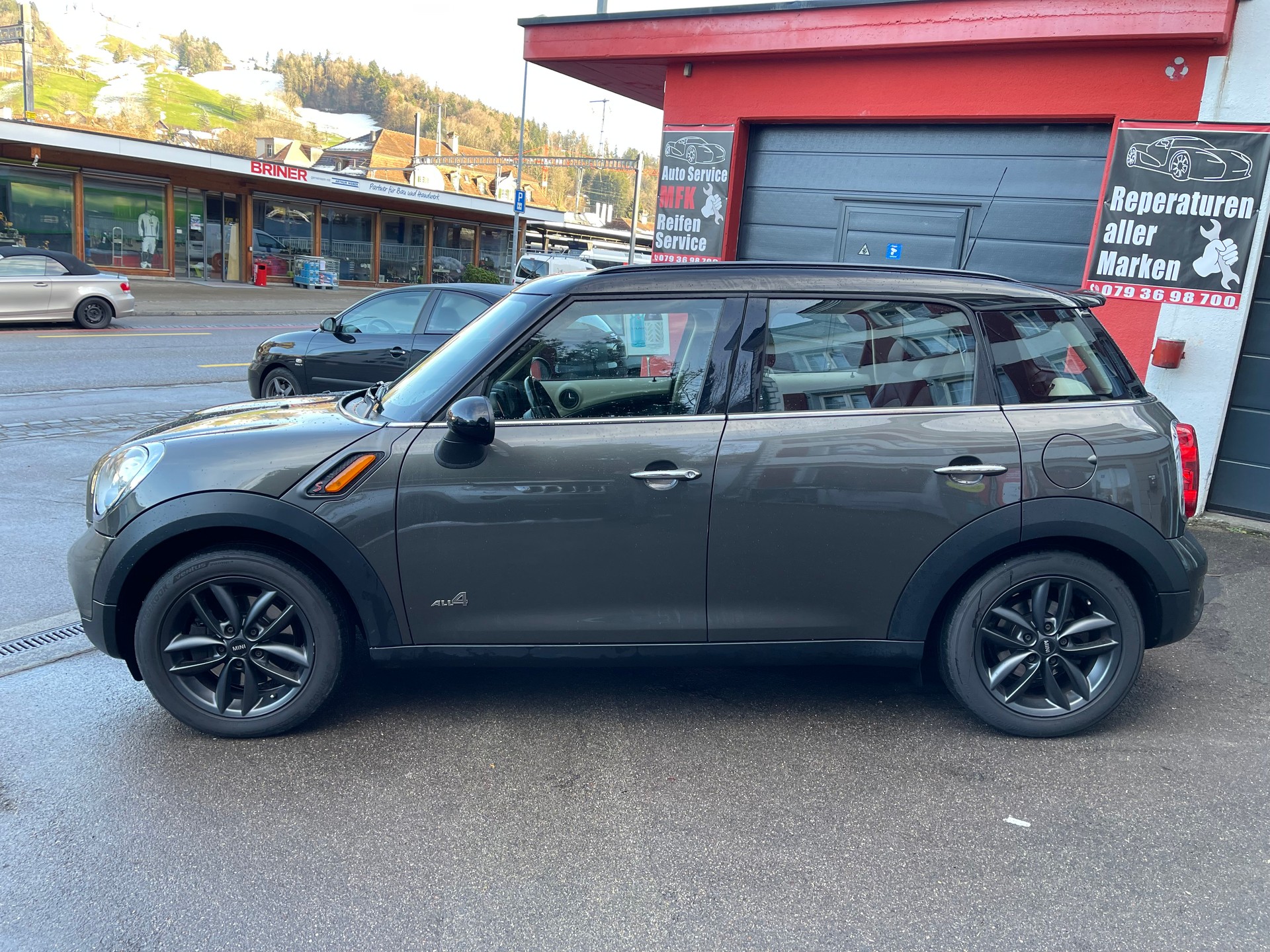 MINI Countryman Cooper S ALL4 Steptronic-image-7