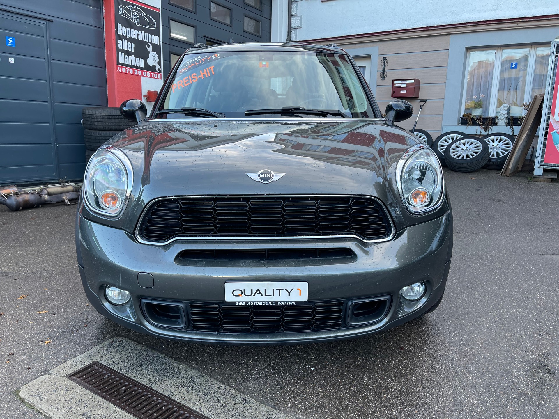 MINI Countryman Cooper S ALL4 Steptronic-image-4