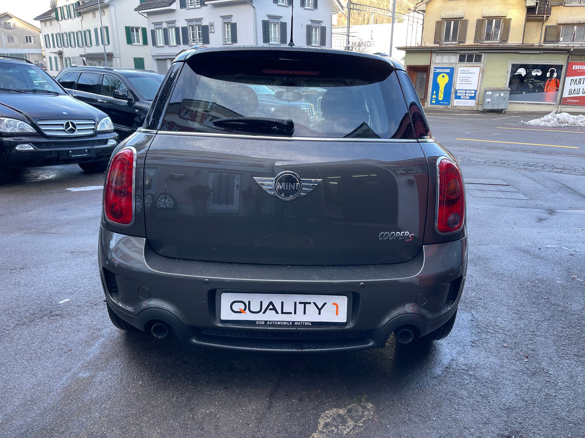 MINI Countryman Cooper S ALL4 Steptronic-image-8