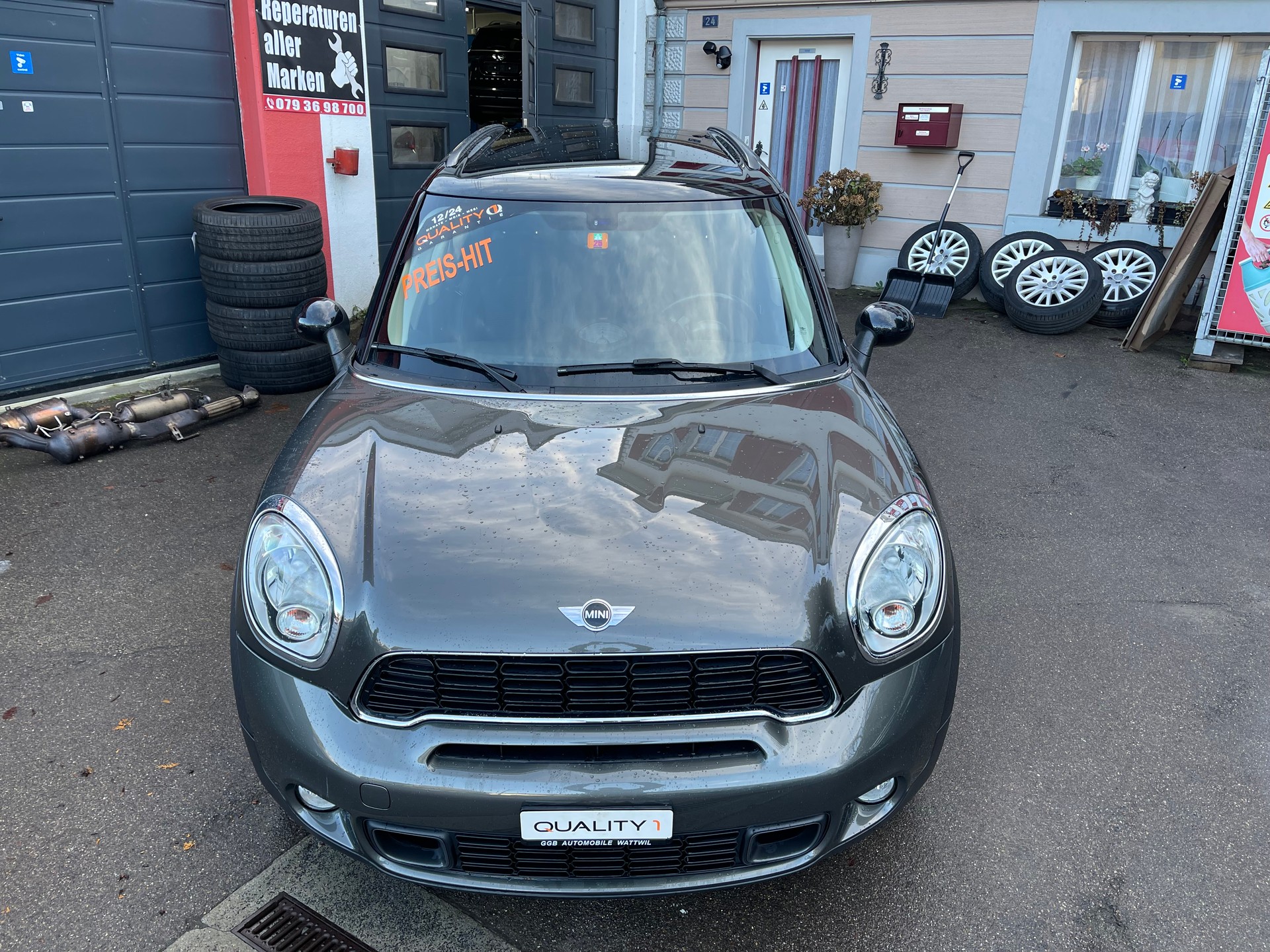MINI Countryman Cooper S ALL4 Steptronic-image-5
