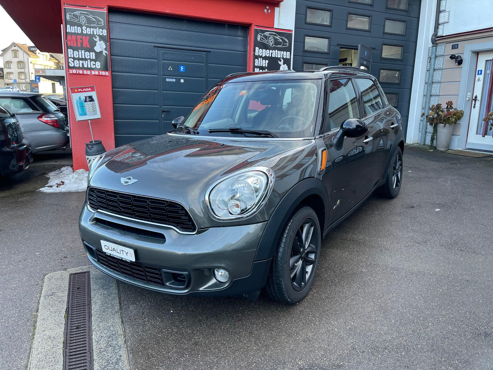 MINI Countryman Cooper S ALL4 Steptronic-image-0
