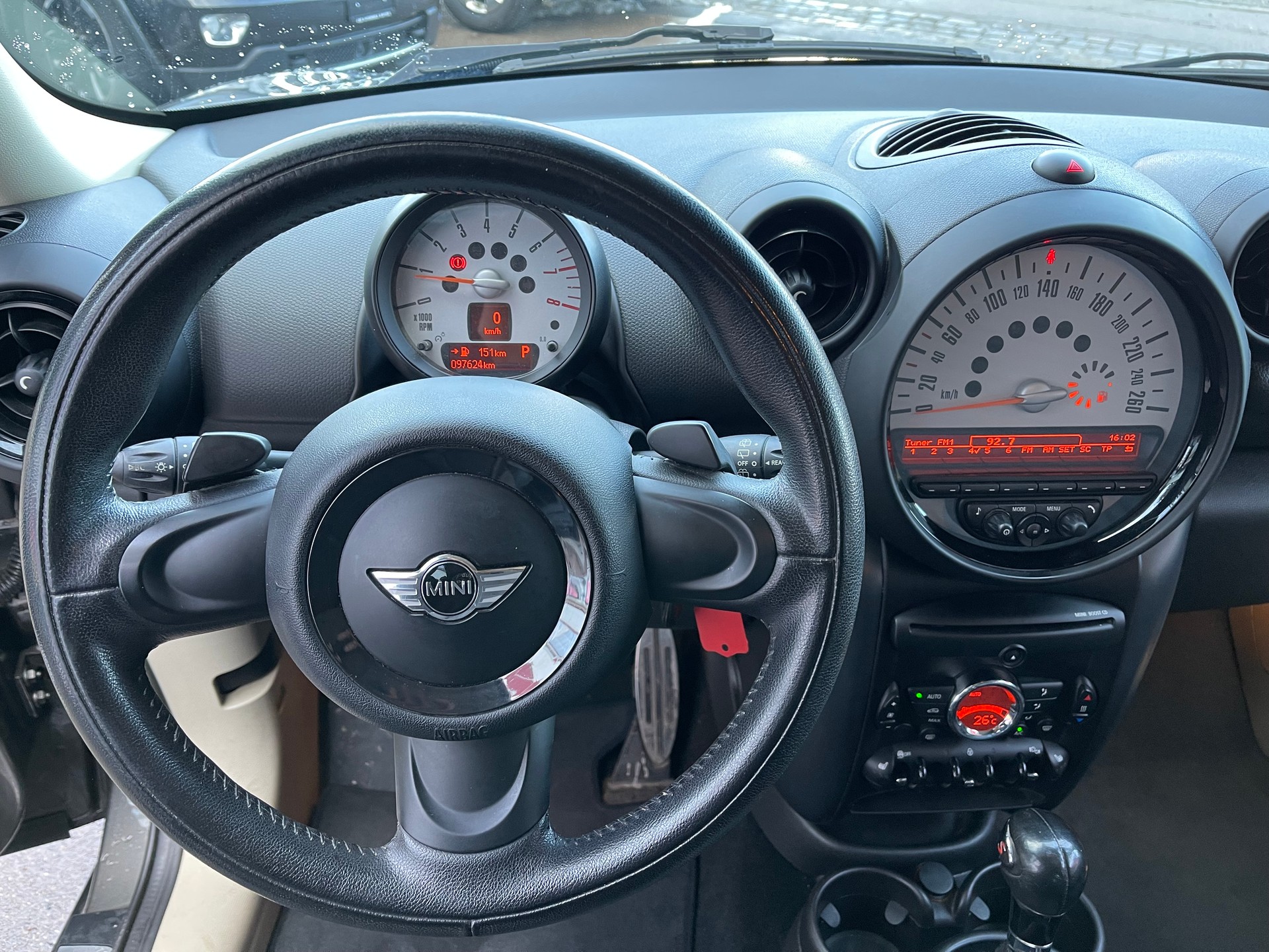 MINI Countryman Cooper S ALL4 Steptronic-image-13