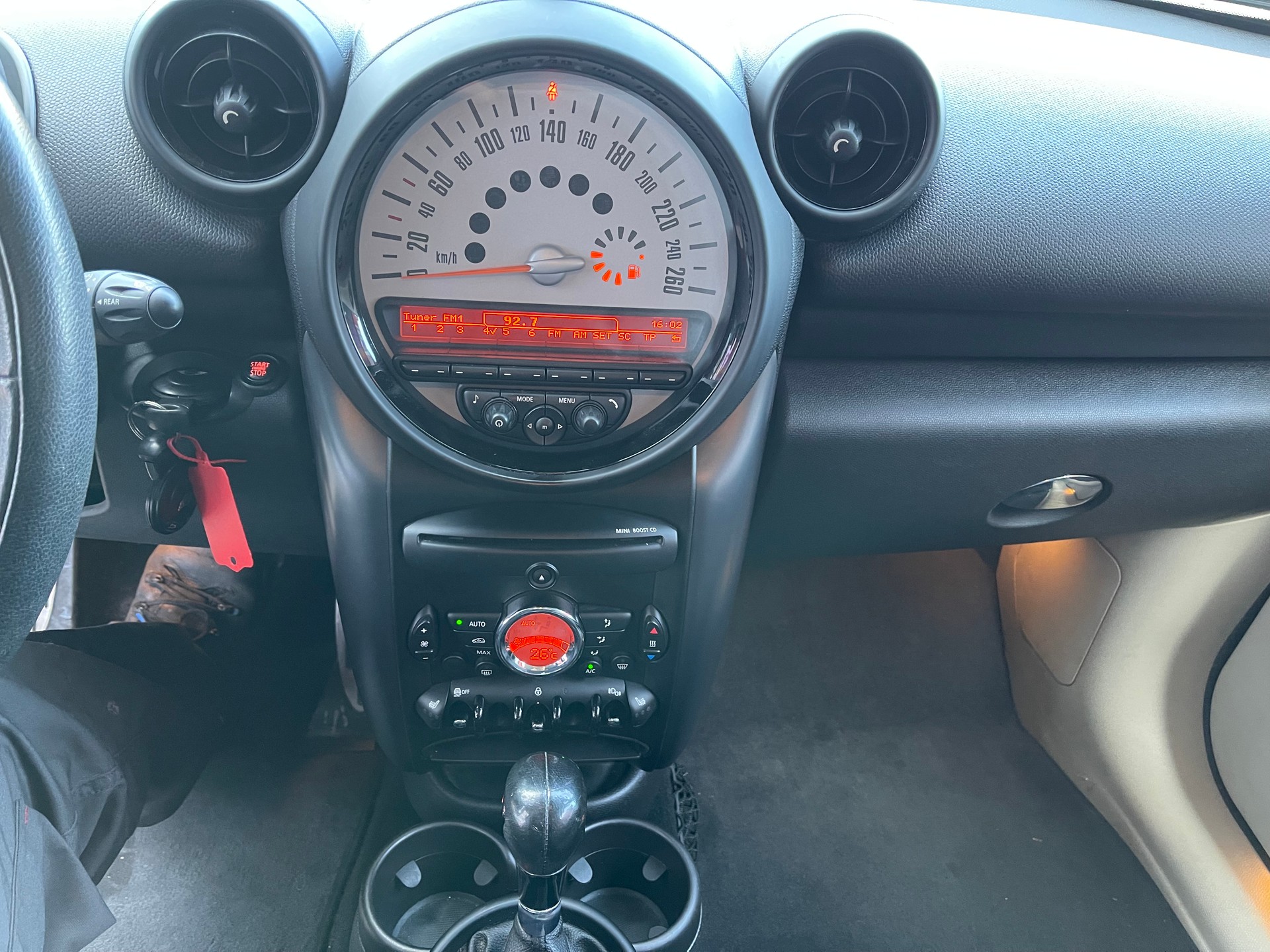 MINI Countryman Cooper S ALL4 Steptronic-image-15