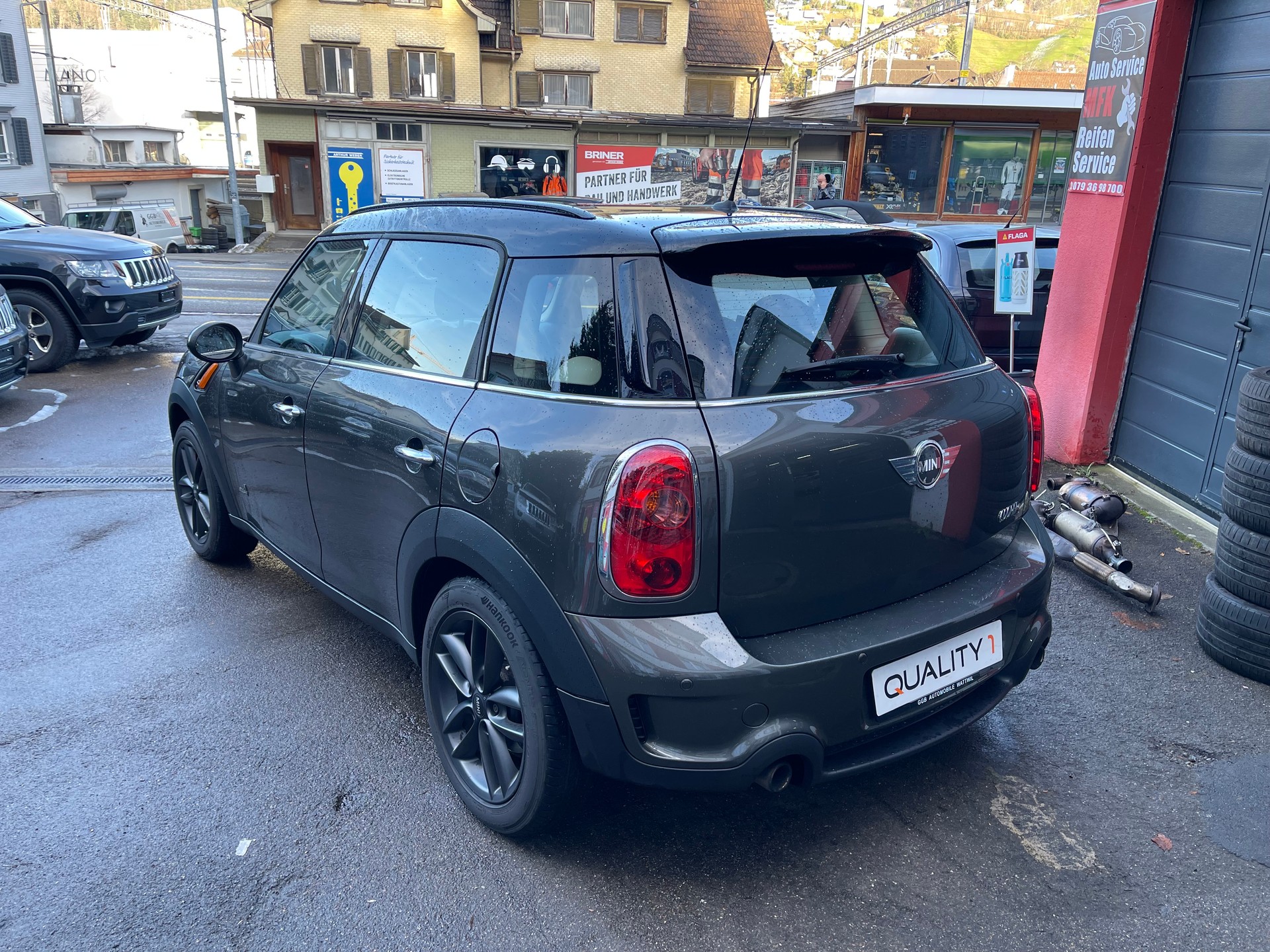 MINI Countryman Cooper S ALL4 Steptronic-image-3