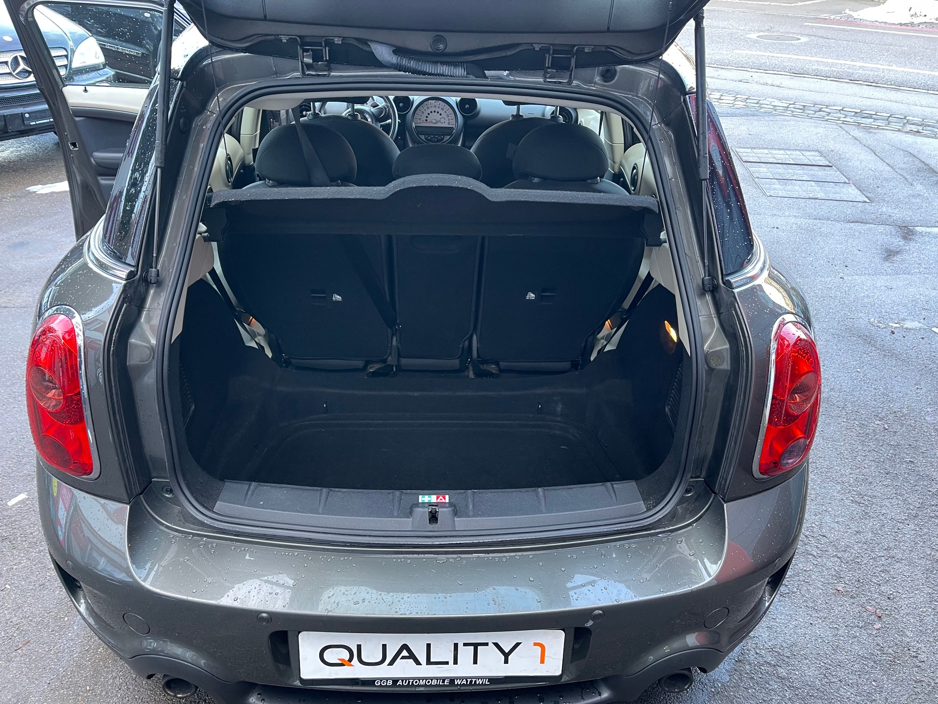 MINI Countryman Cooper S ALL4 Steptronic-image-14