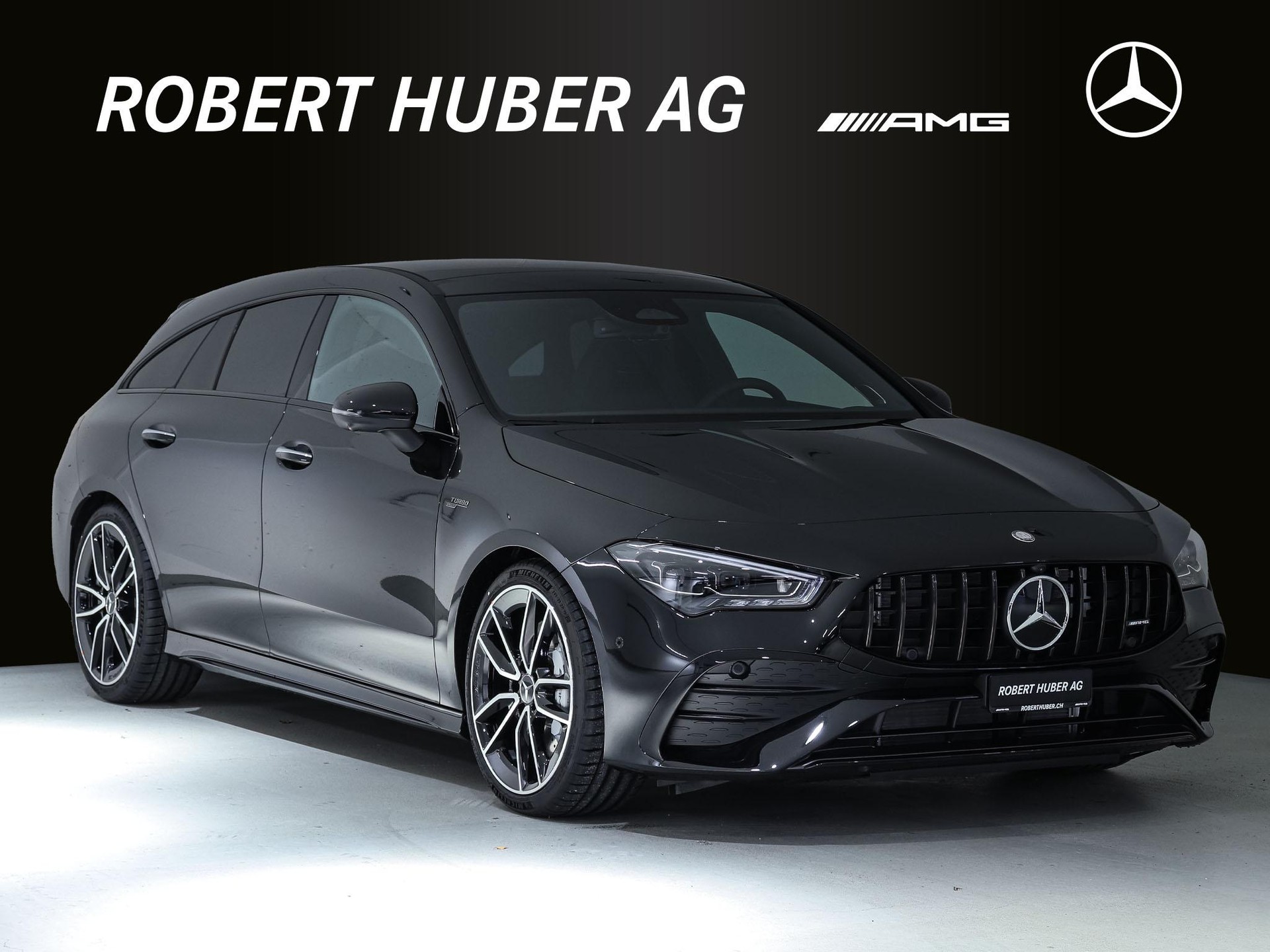 MERCEDES-BENZ CLA 35 AMG 4MATIC Shooting Brake-image-0