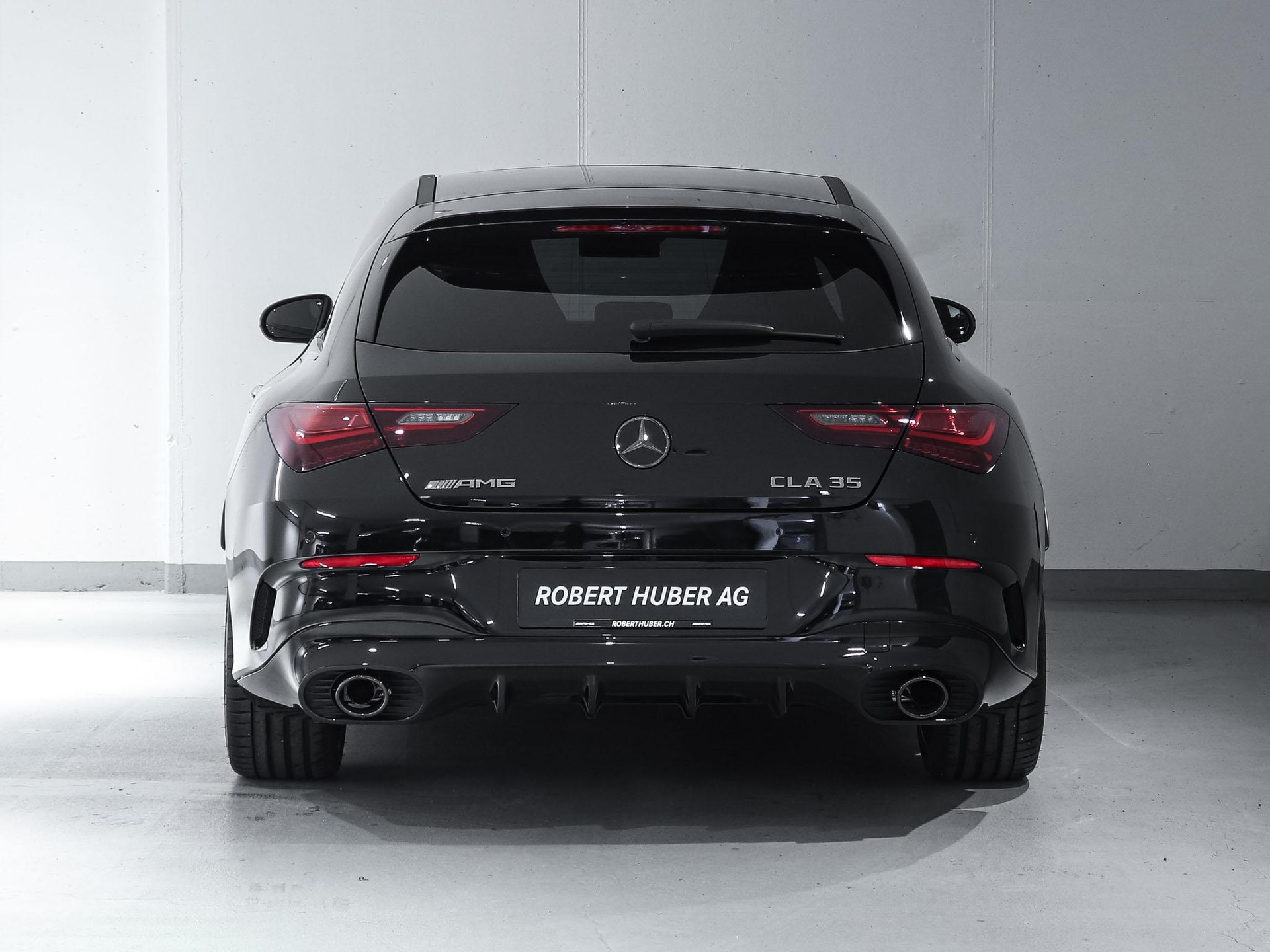 MERCEDES-BENZ CLA 35 AMG 4MATIC Shooting Brake-image-5