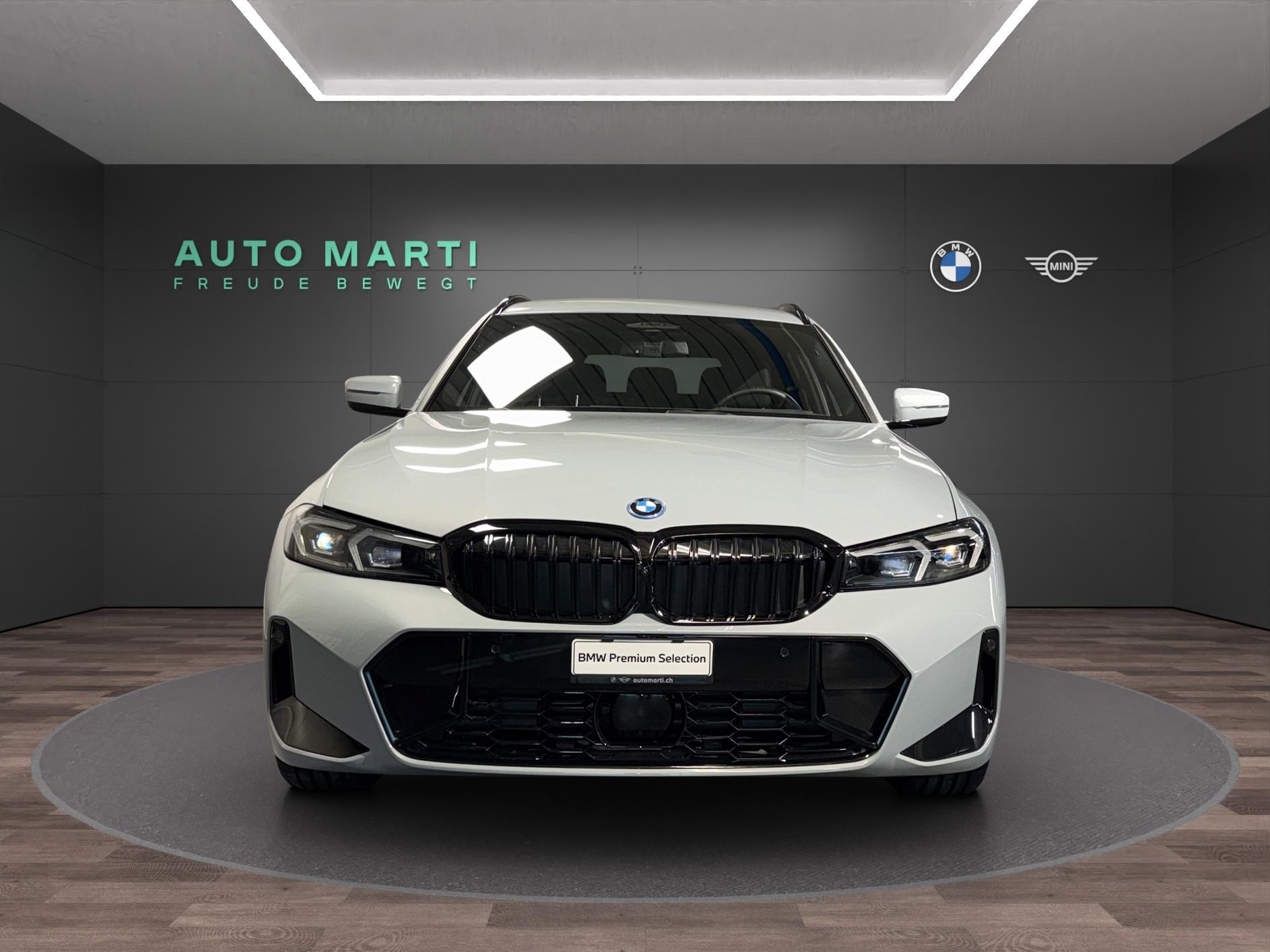 BMW 330e xDrive Touring M Sport-image-5