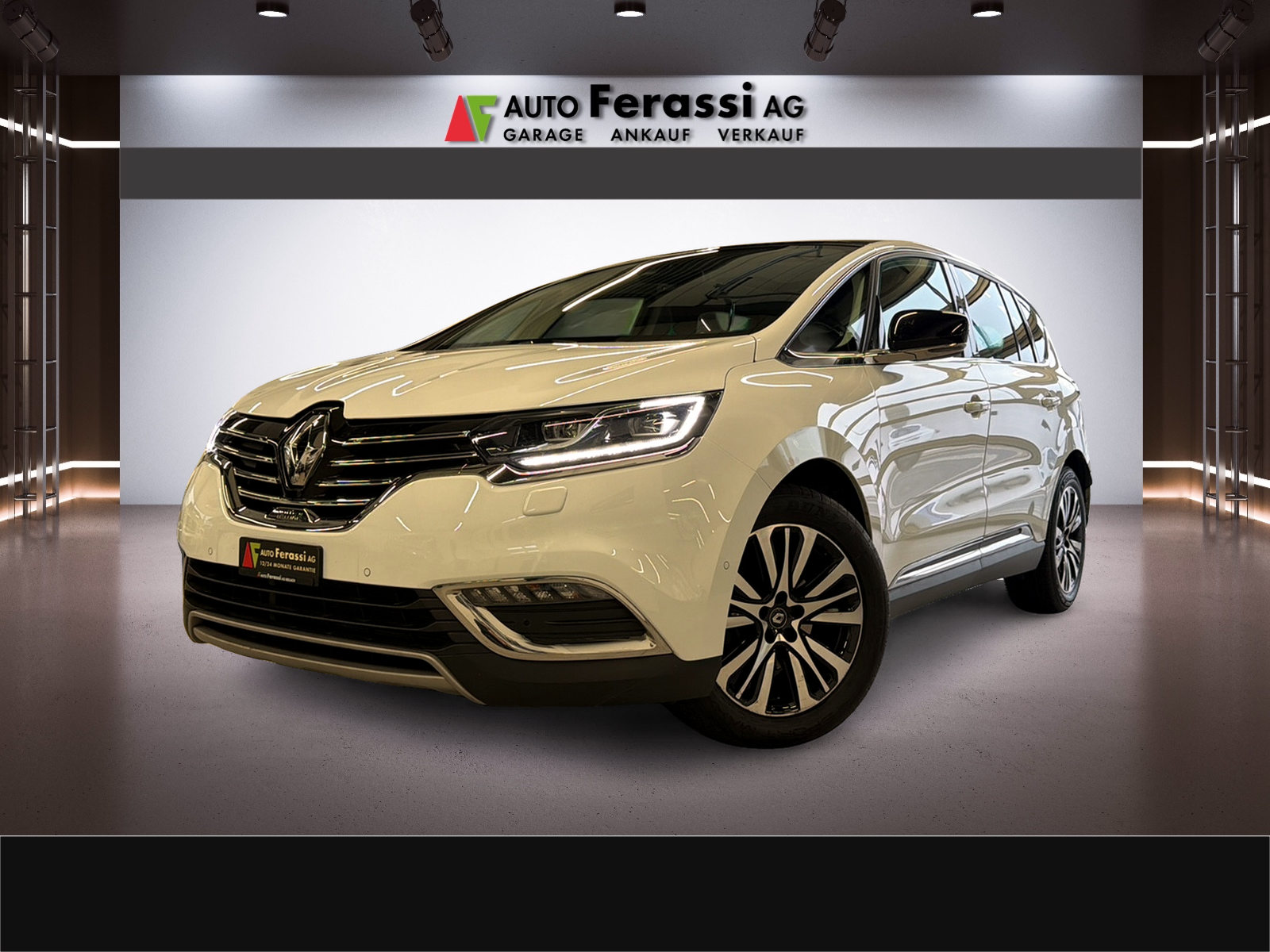 RENAULT Espace 1.6 dCi Initiale Paris EDC-image-0