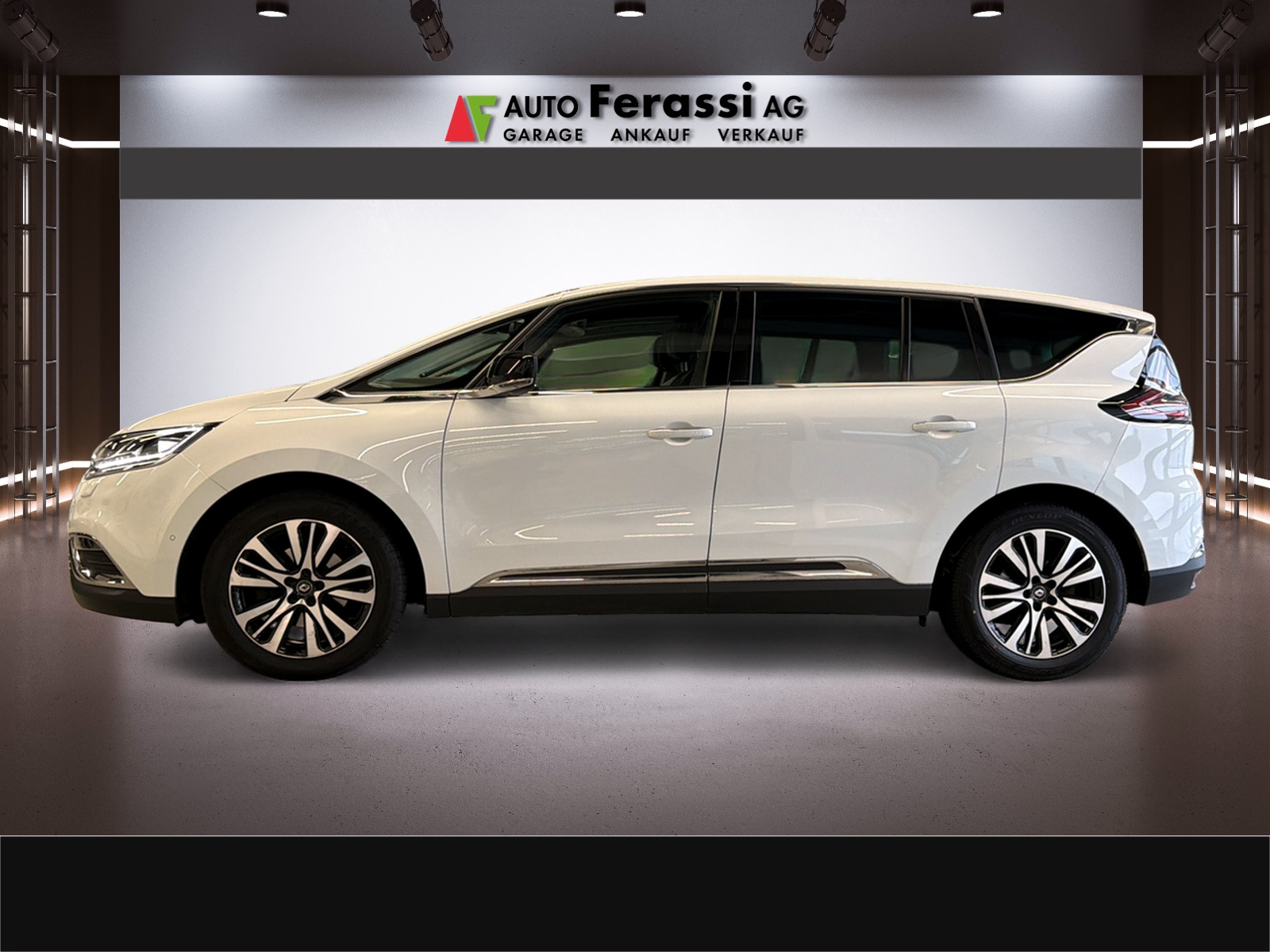 RENAULT Espace 1.6 dCi Initiale Paris EDC-image-1