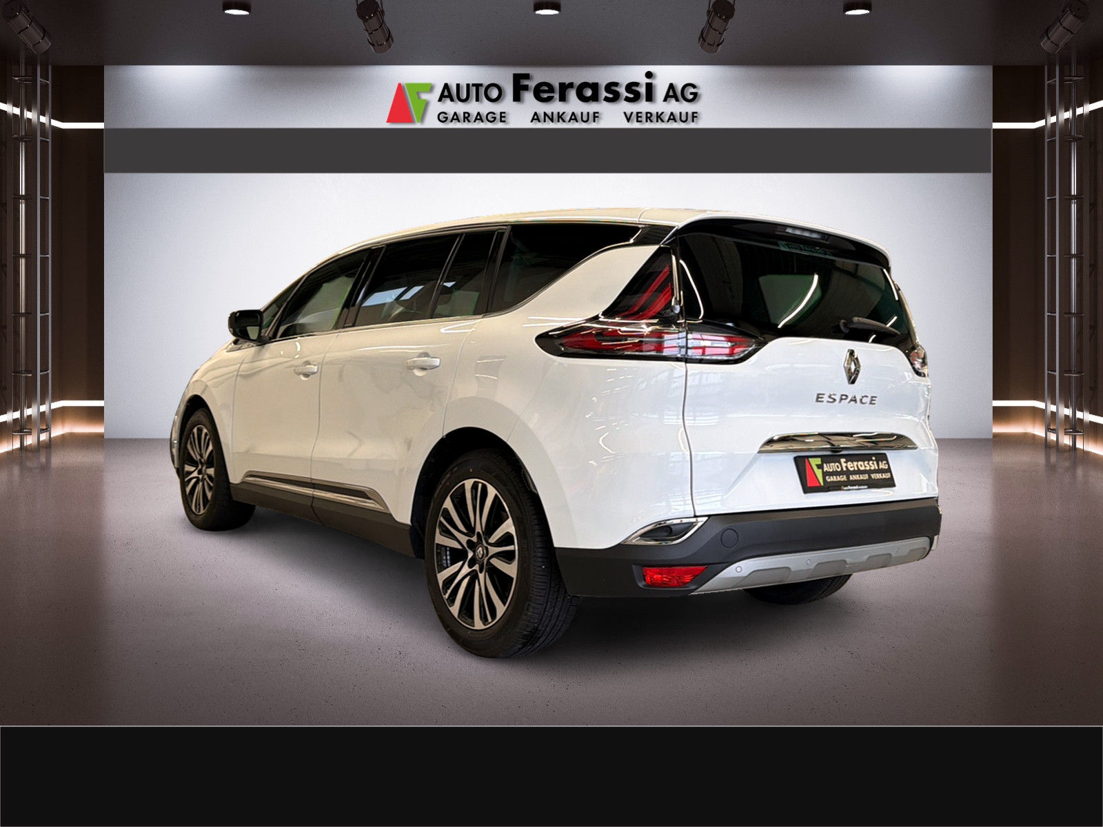RENAULT Espace 1.6 dCi Initiale Paris EDC-image-3