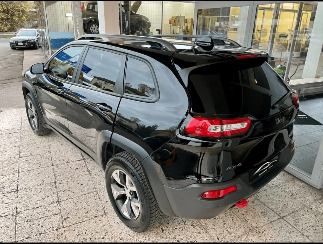 JEEP Cherokee 3.2 Trailhawk AWD 9ATX-image-9