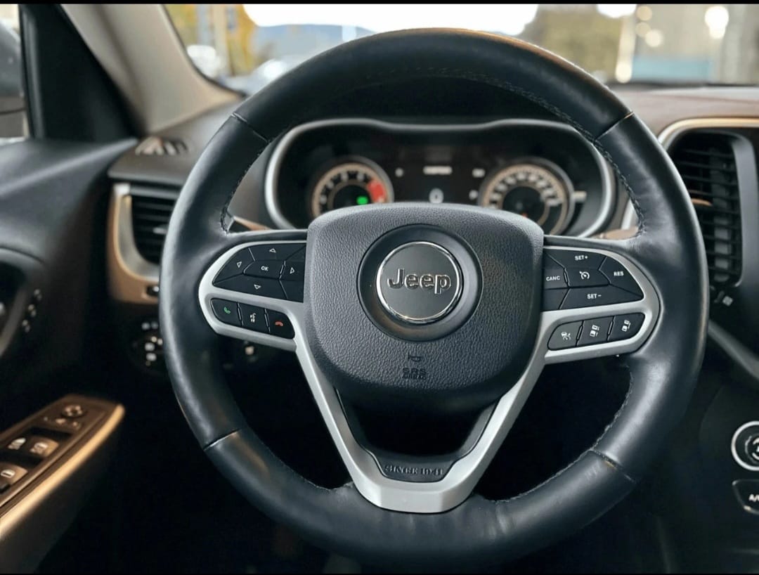 JEEP Cherokee 3.2 Trailhawk AWD 9ATX-image-10