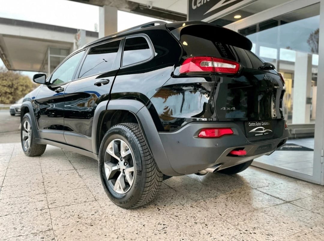 JEEP Cherokee 3.2 Trailhawk AWD 9ATX-image-8