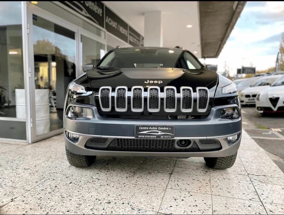 JEEP Cherokee 3.2 Trailhawk AWD 9ATX-image-0