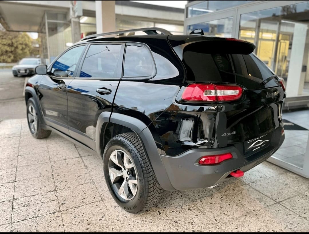 JEEP Cherokee 3.2 Trailhawk AWD 9ATX-image-7