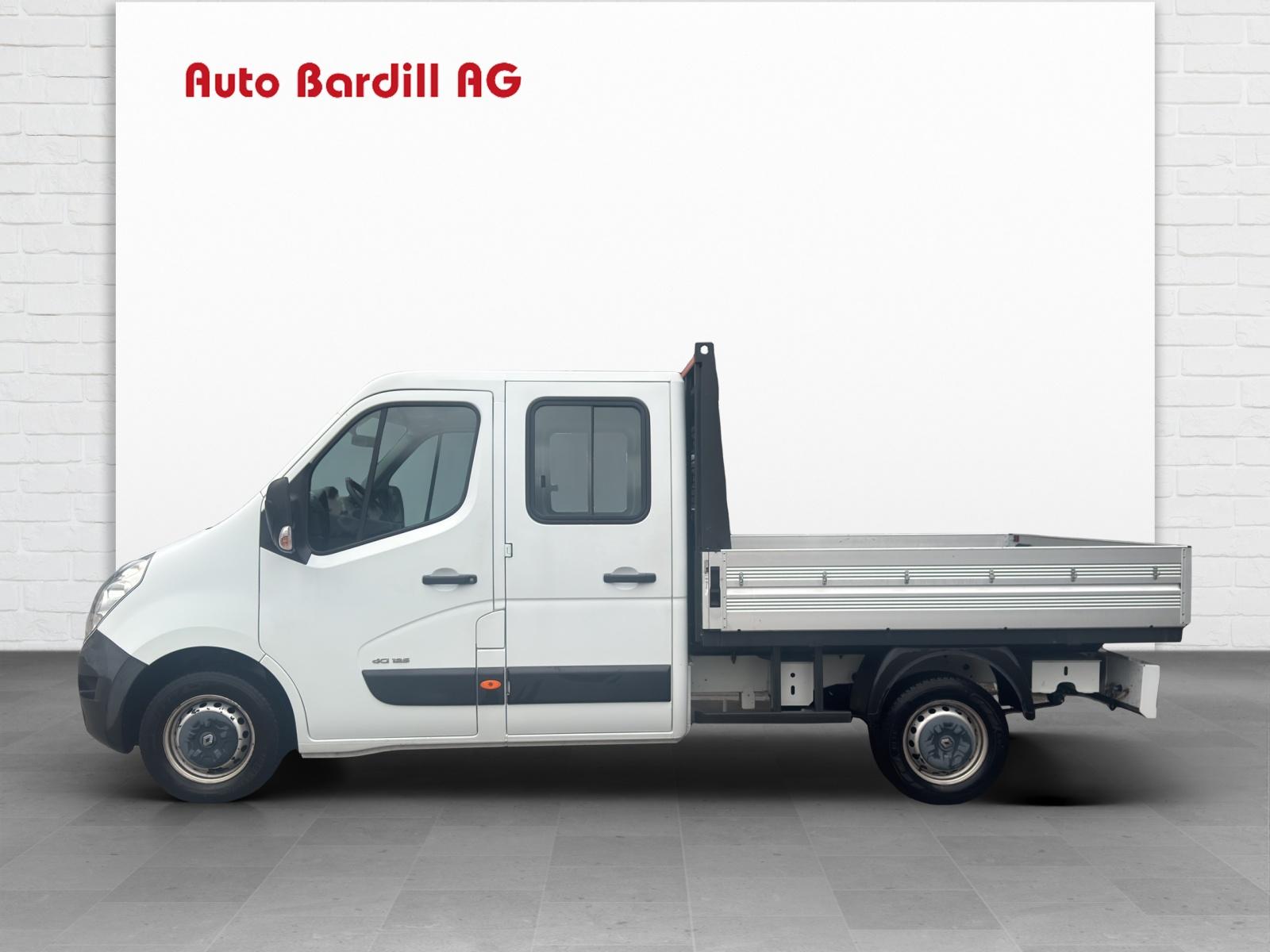 RENAULT Master DKab.-Ch. 3.5 t L3H1 2.3 dCi 125-image-1