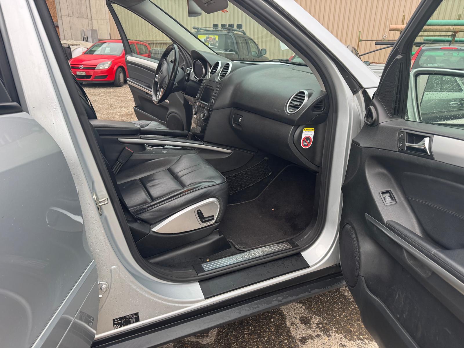 MERCEDES-BENZ ML 280 CDI 4Matic 7G-Tronic-image-6