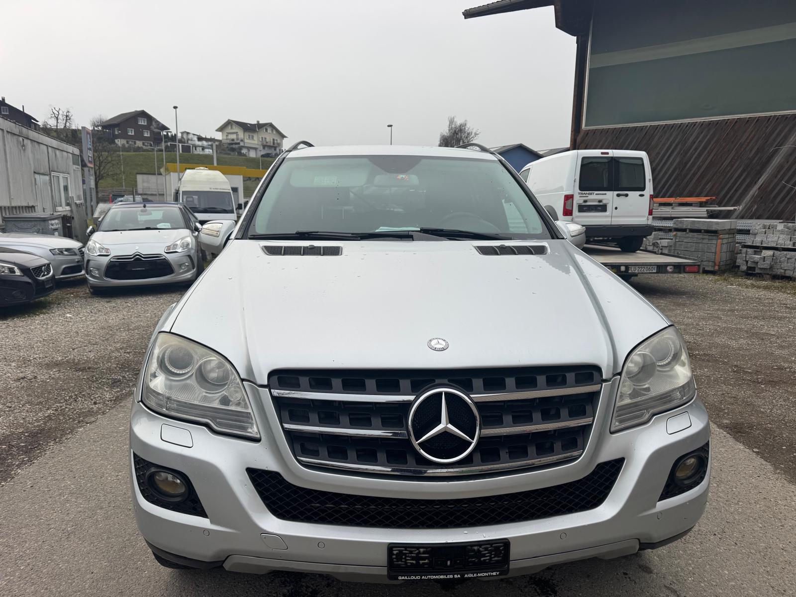 MERCEDES-BENZ ML 280 CDI 4Matic 7G-Tronic