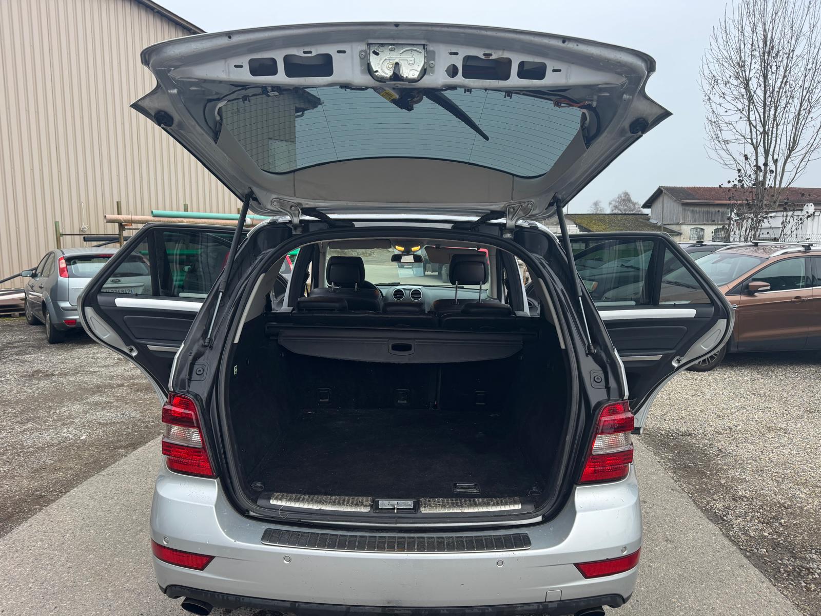 MERCEDES-BENZ ML 280 CDI 4Matic 7G-Tronic-image-5