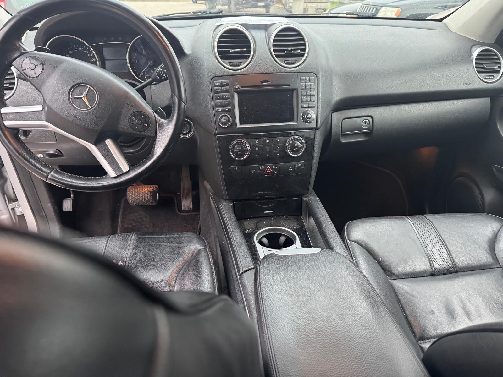 MERCEDES-BENZ ML 280 CDI 4Matic 7G-Tronic-image-10
