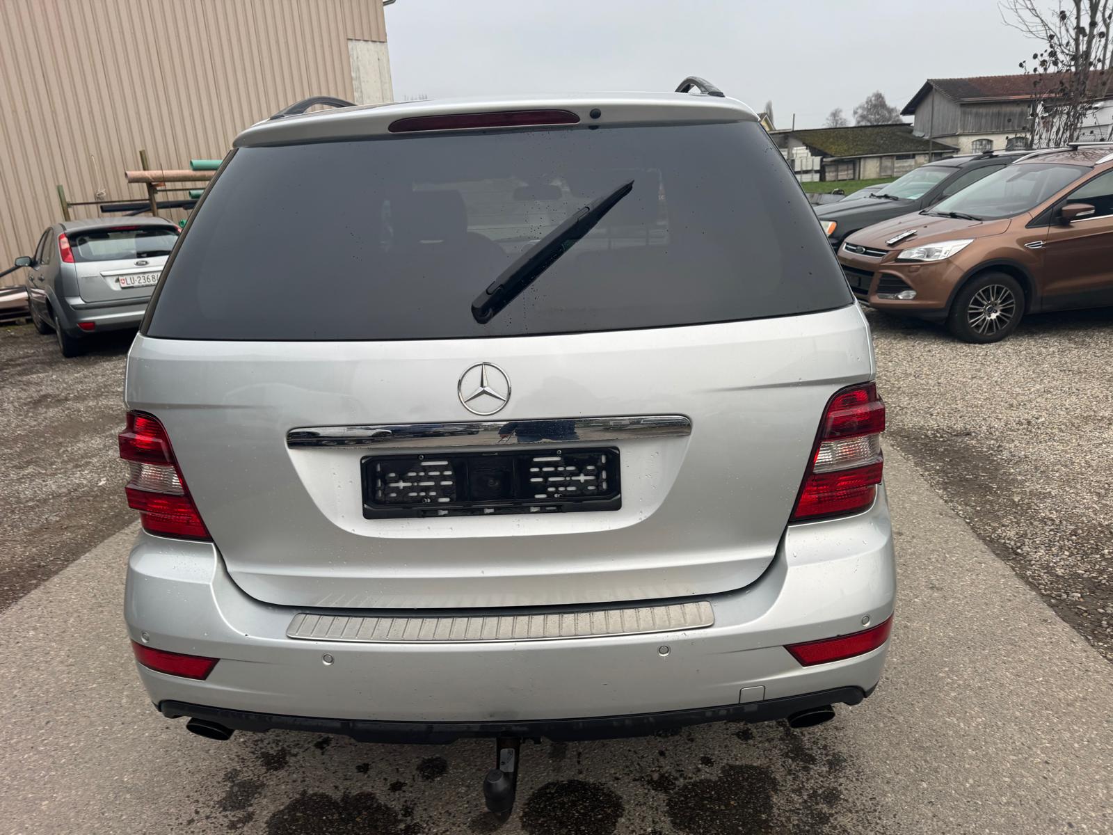 MERCEDES-BENZ ML 280 CDI 4Matic 7G-Tronic-image-4