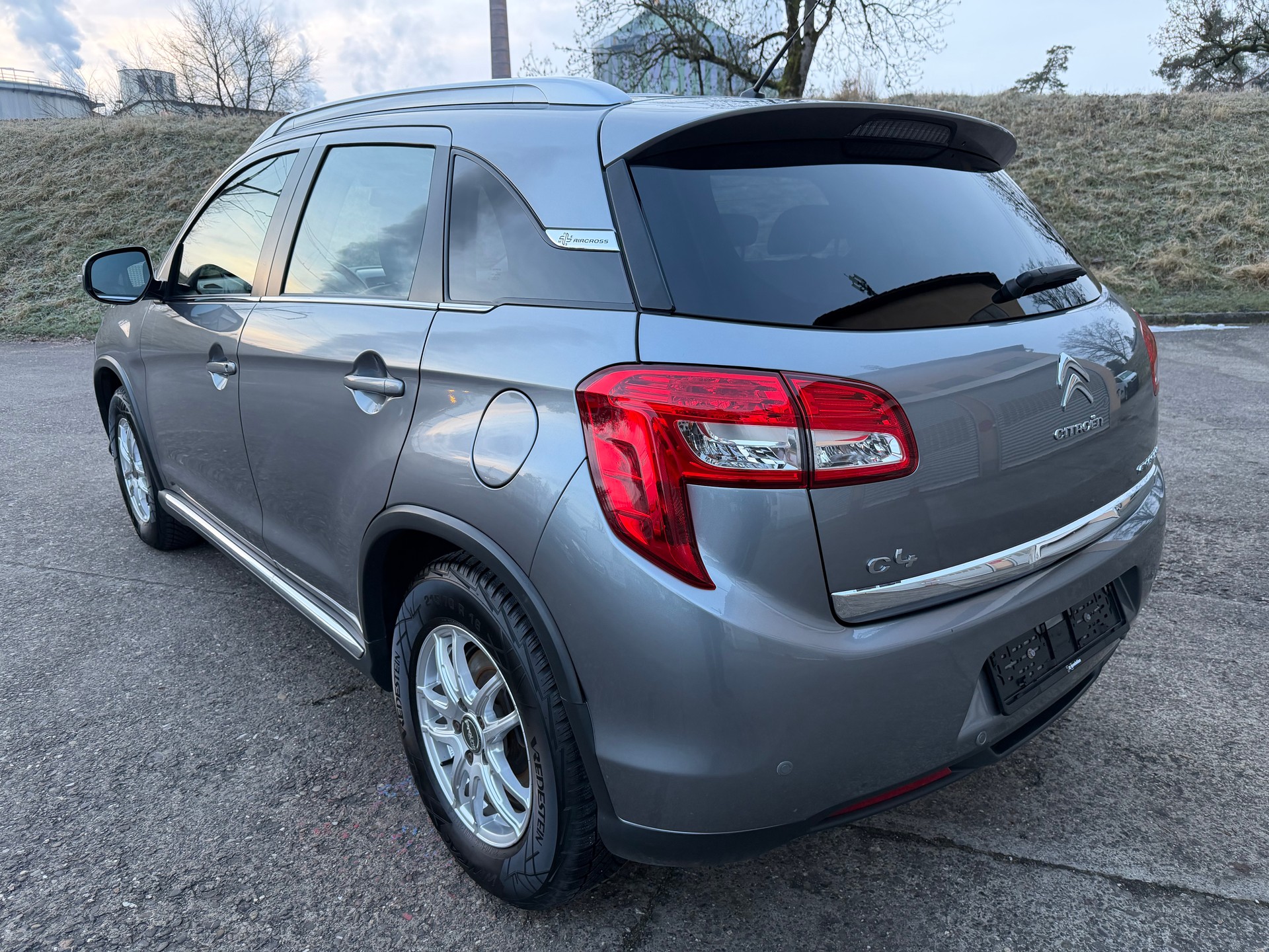 CITROEN C4 Aircross 1.6 HDi Séduction 4WD-showroom-element-2