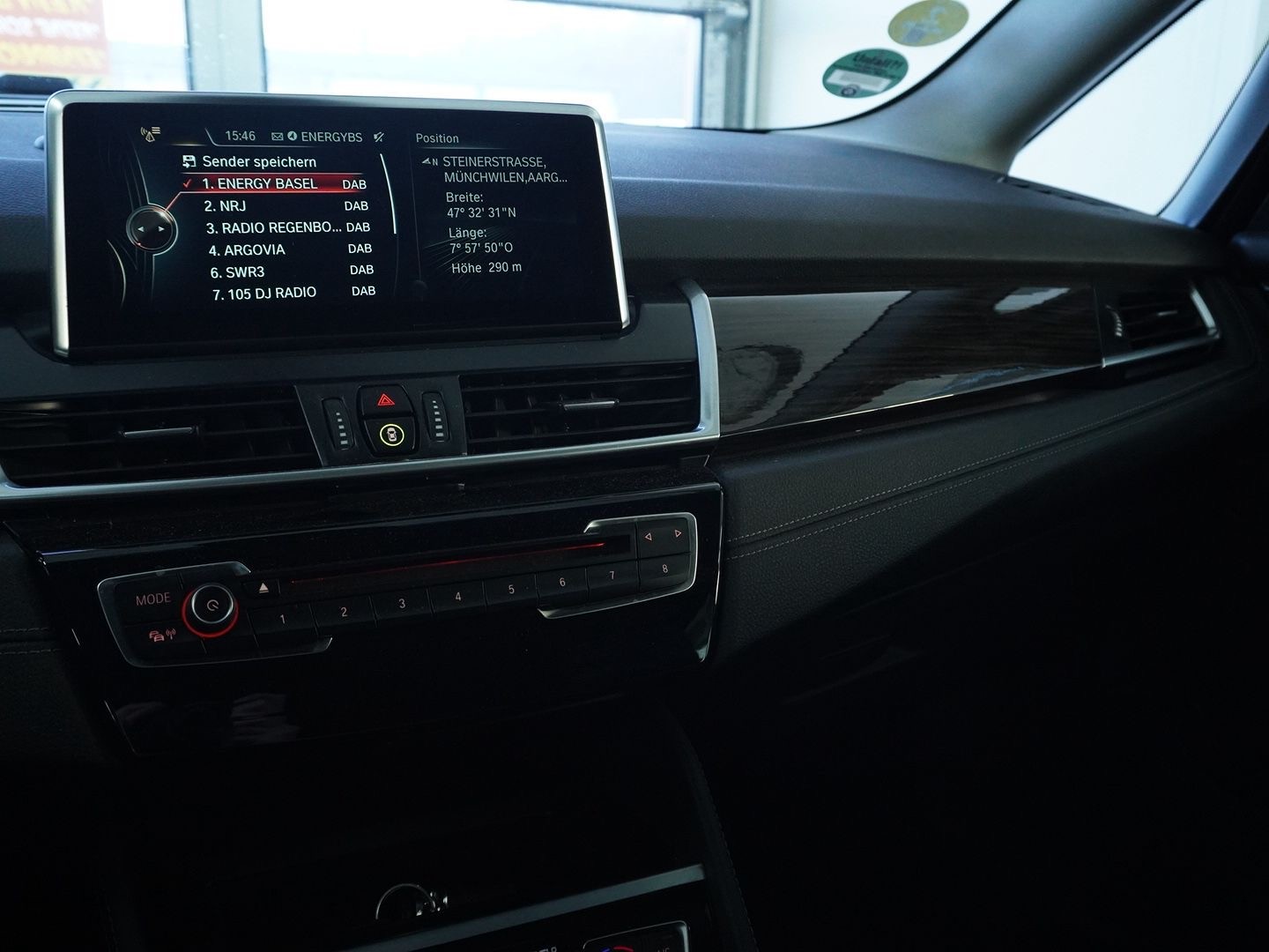 BMW 220d xDrive Gran Tourer Luxury Line Steptronic-image-9