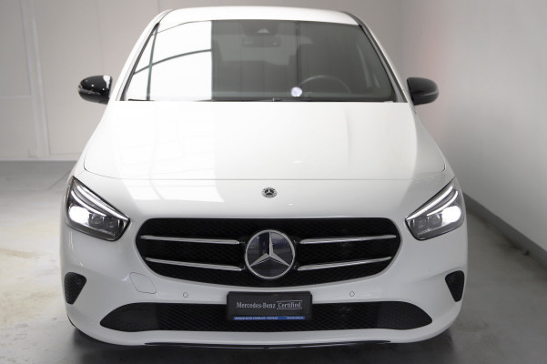 Image MERCEDES-BENZ B-200 B 200 Progressive