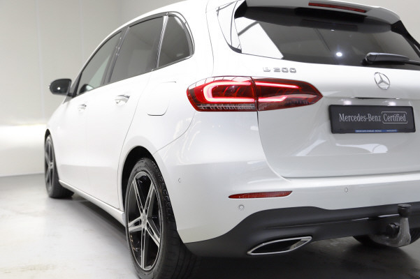 Image MERCEDES-BENZ B-200 B 200 Progressive