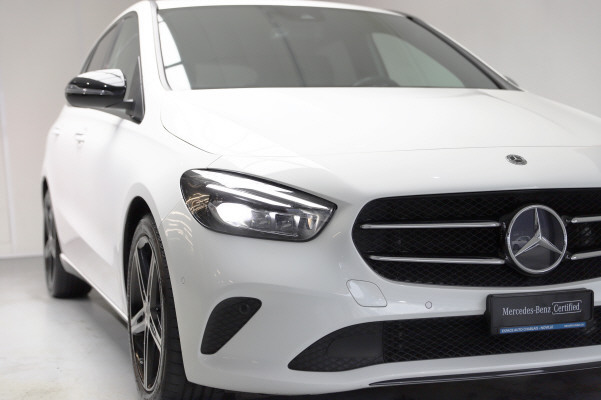 Image MERCEDES-BENZ B-200 B 200 Progressive