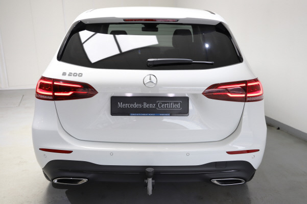 Image MERCEDES-BENZ B-200 B 200 Progressive