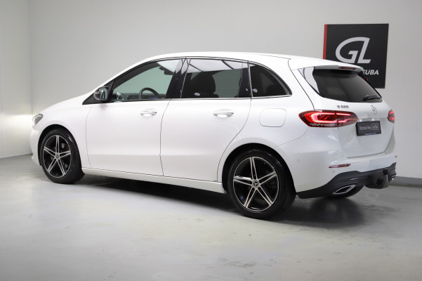Image MERCEDES-BENZ B-200 B 200 Progressive