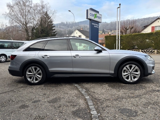 AUDI A4 allroad 50 TDI quattro tiptronic