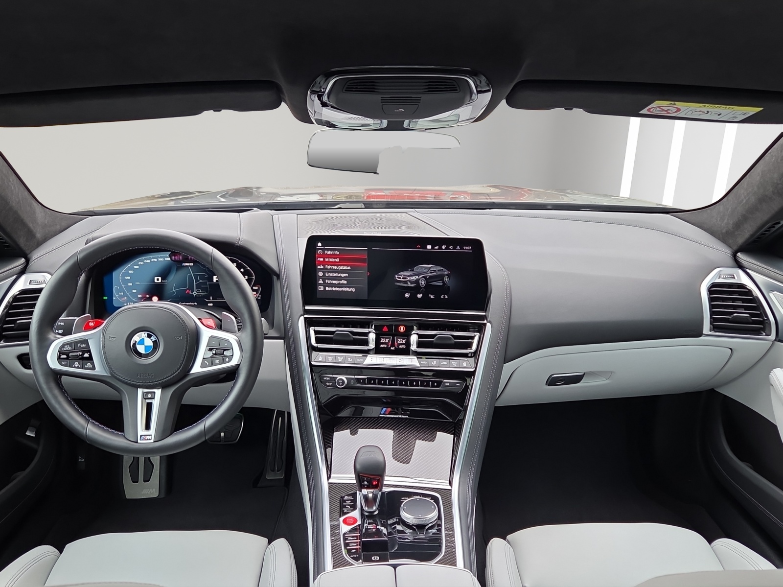 BMW M8 xDrive M Competition Steptronic-image-6