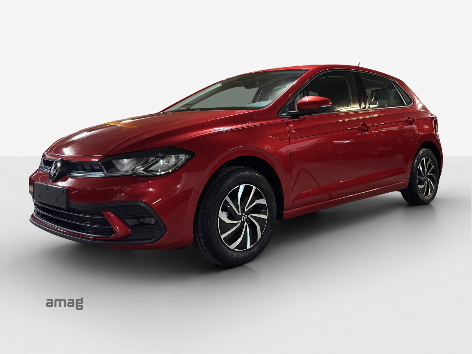 VW Polo 1.0 TSI Life DSG-image-0