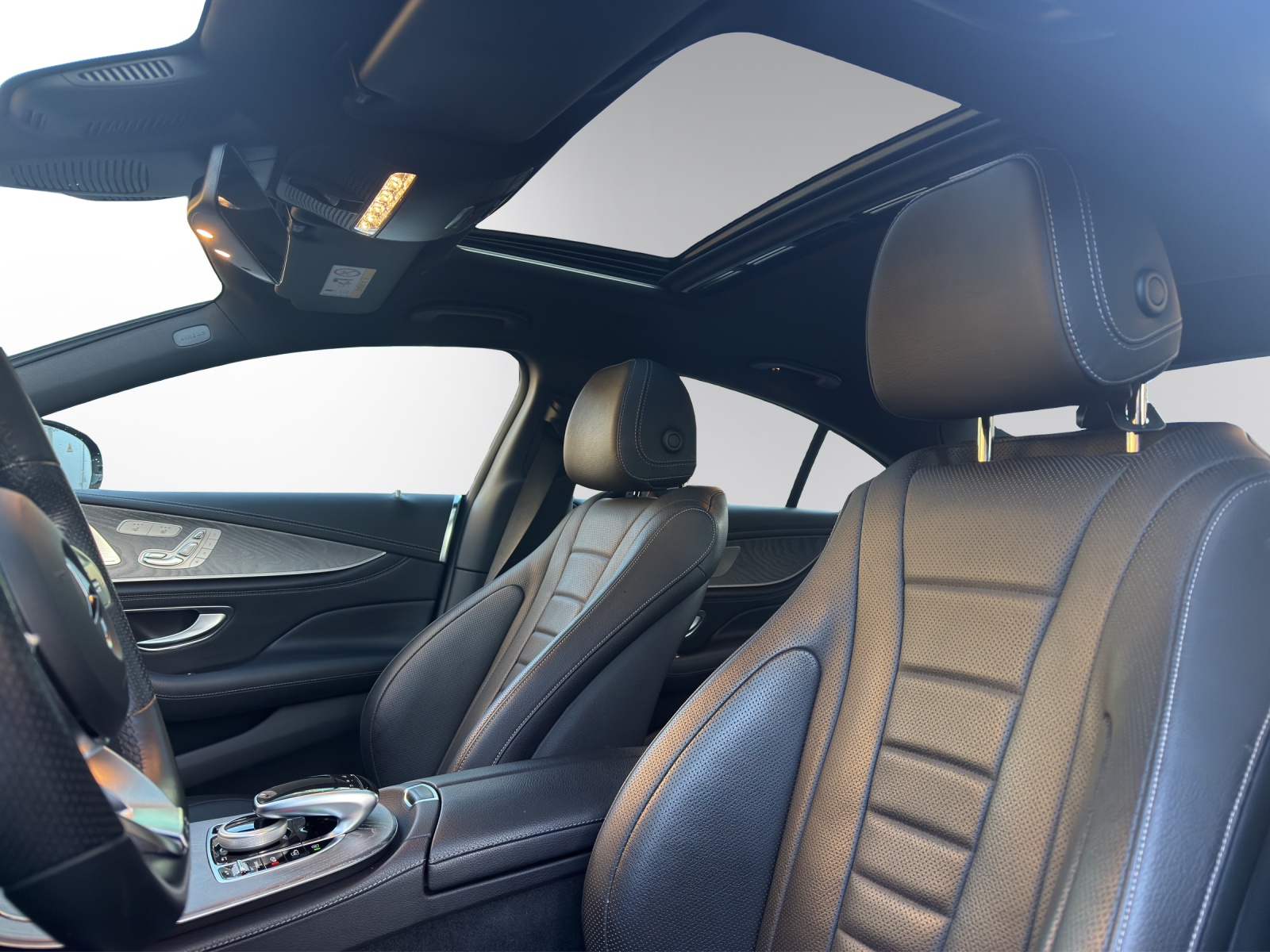 MERCEDES-BENZ CLS 450 AMG Line 4Matic-image-7