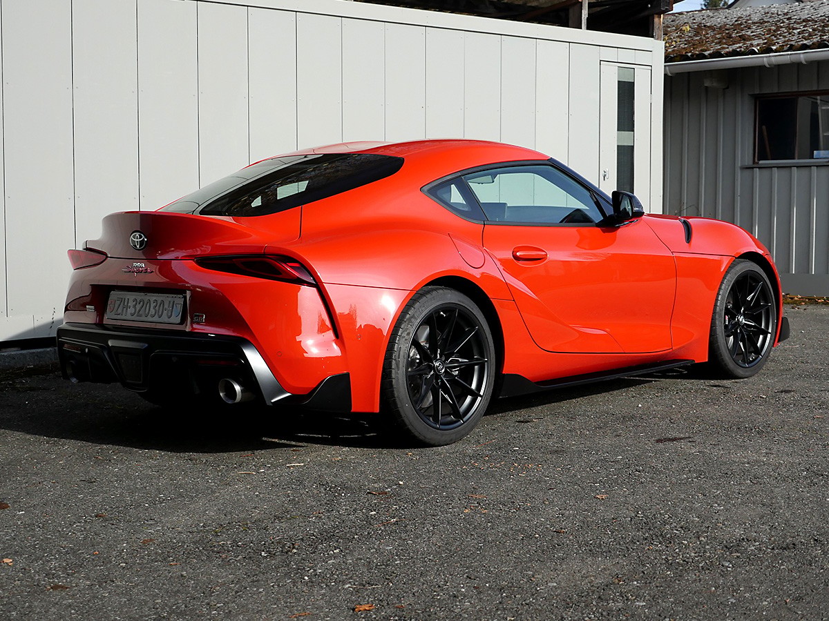 TOYOTA Supra GR 3.0i Turbo GT4 100th Edition Tribute-image-5