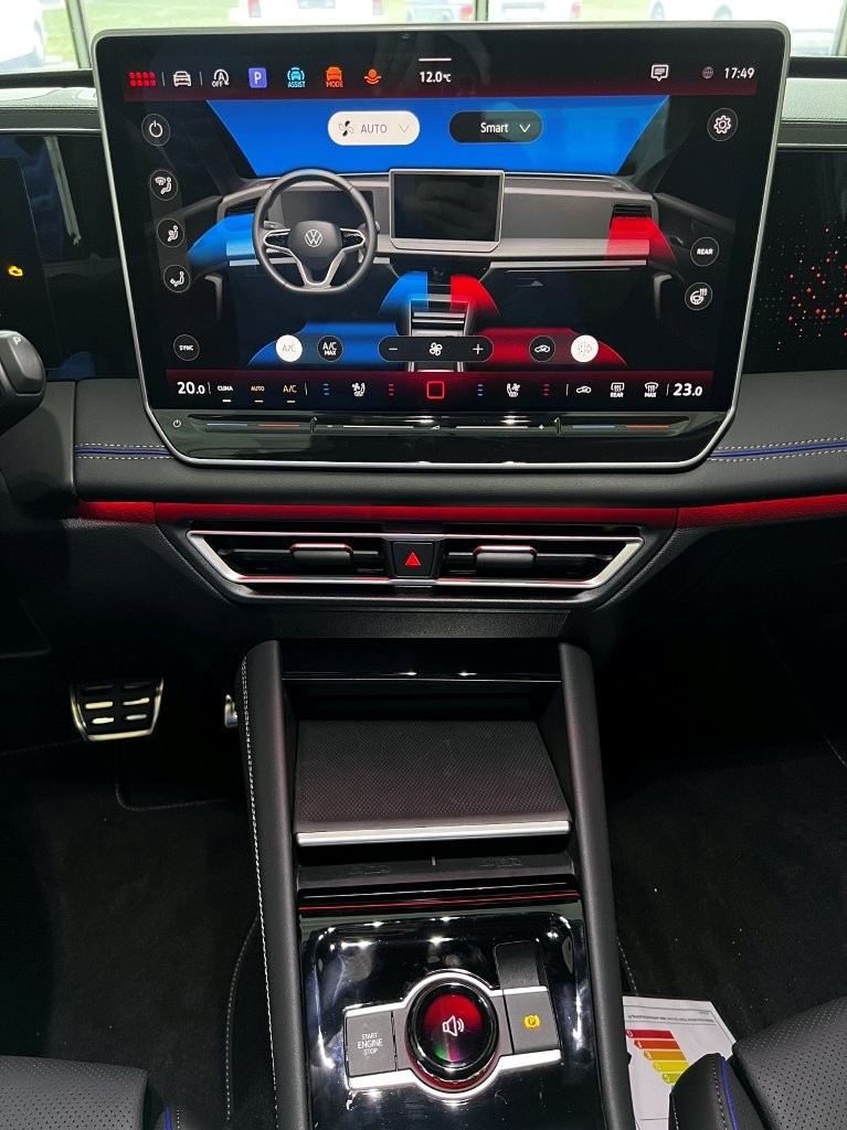VW Tiguan 2.0 TSI DSG R-Line United 4Motion-image-7