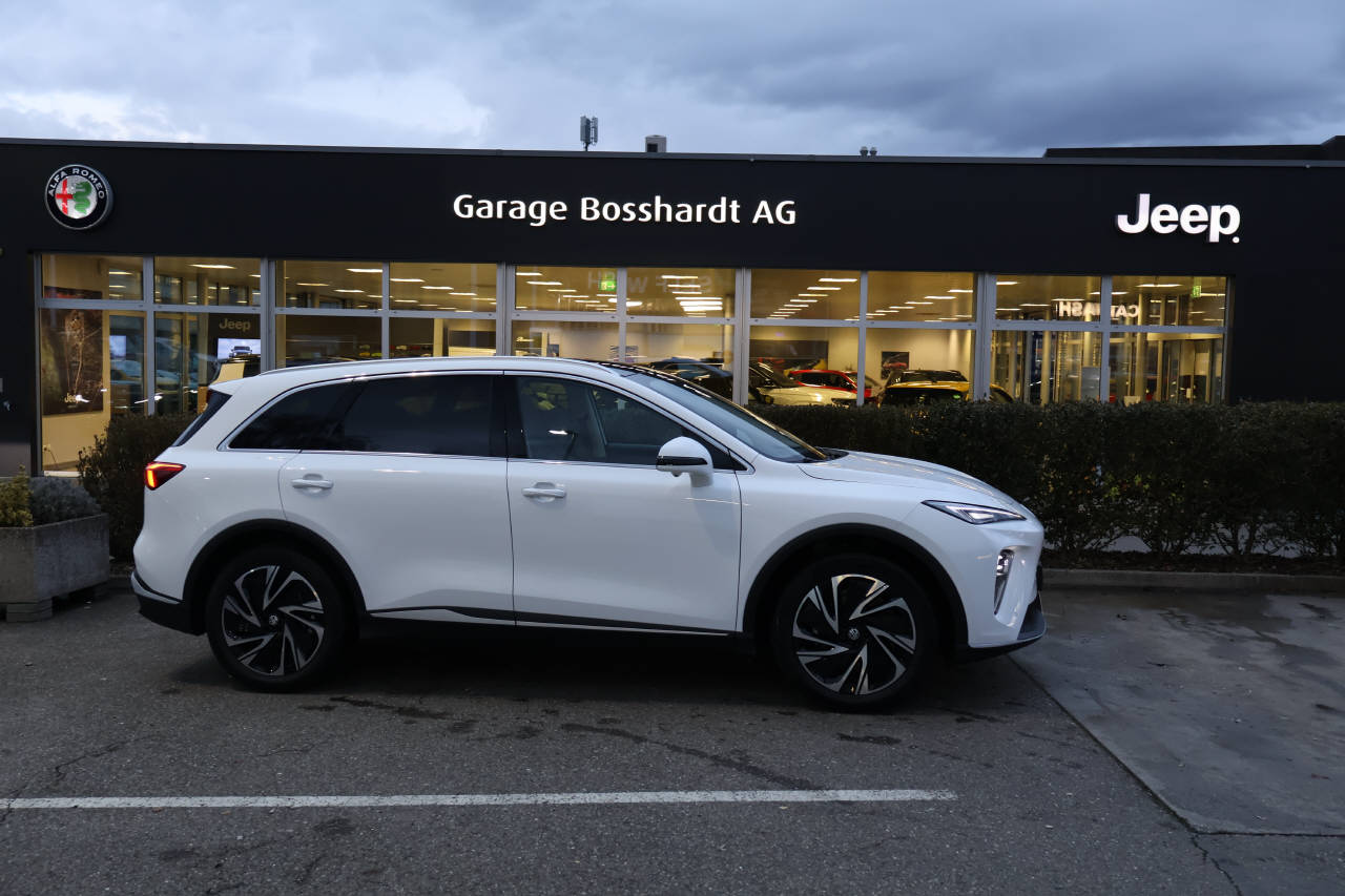 MG S6 EV 77 kWh Luxury 4WD-image-0