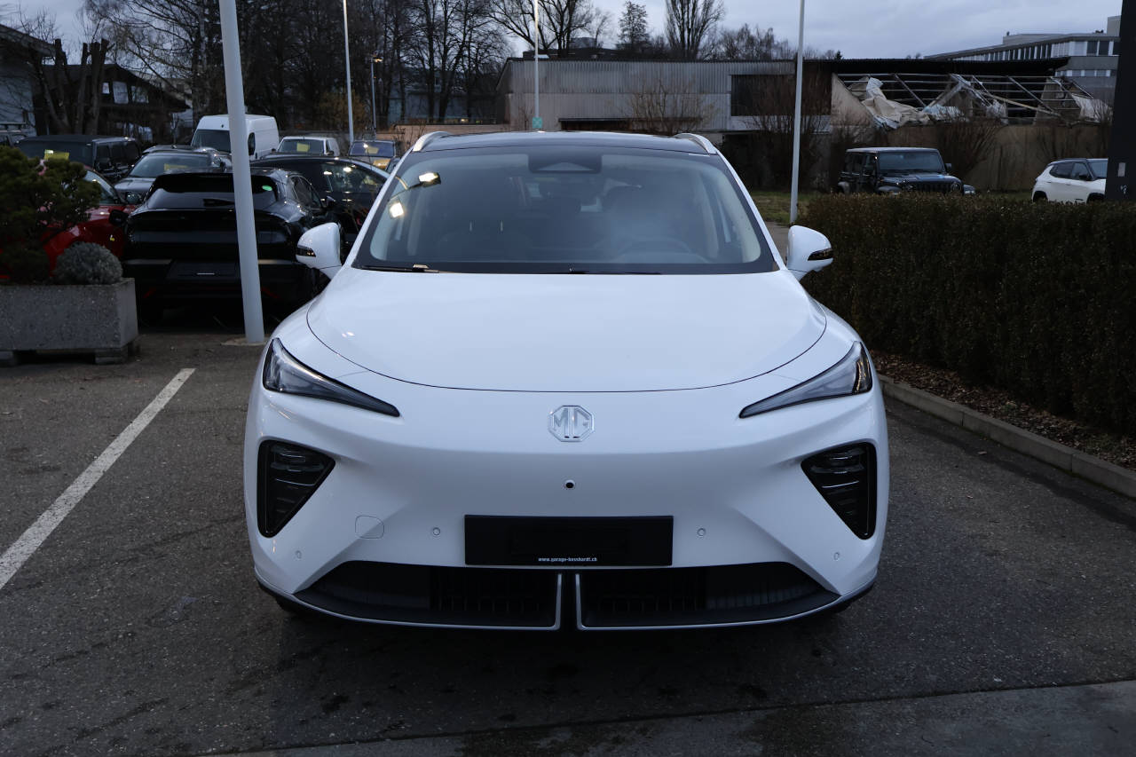 MG S6 EV 77 kWh Luxury 4WD-image-5