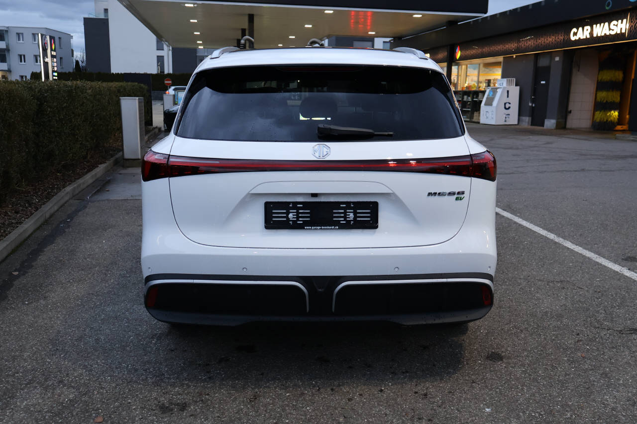 MG S6 EV 77 kWh Luxury 4WD-image-2