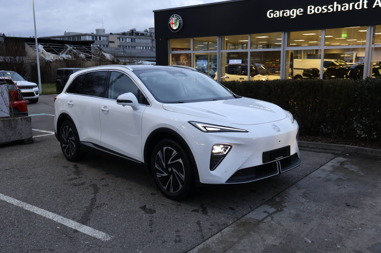MG S6 EV 77 kWh Luxury 4WD-image-6