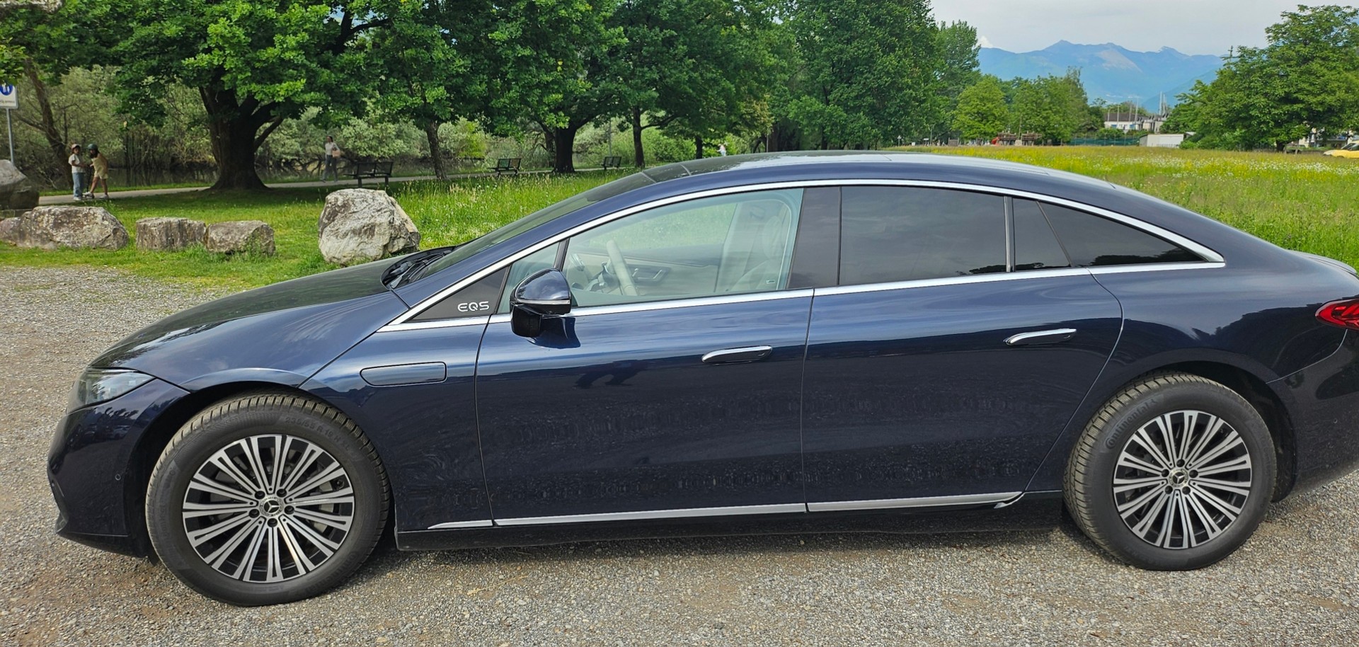 MERCEDES-BENZ EQS 580 4Matic-image-1