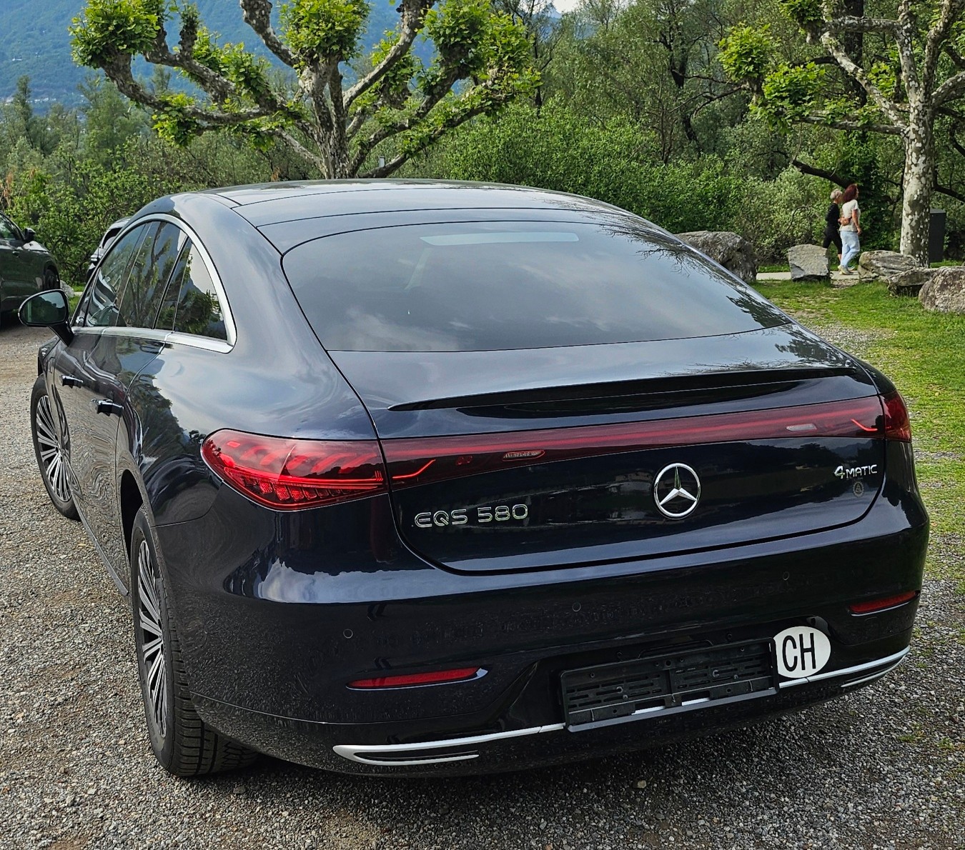 MERCEDES-BENZ EQS 580 4Matic-image-2