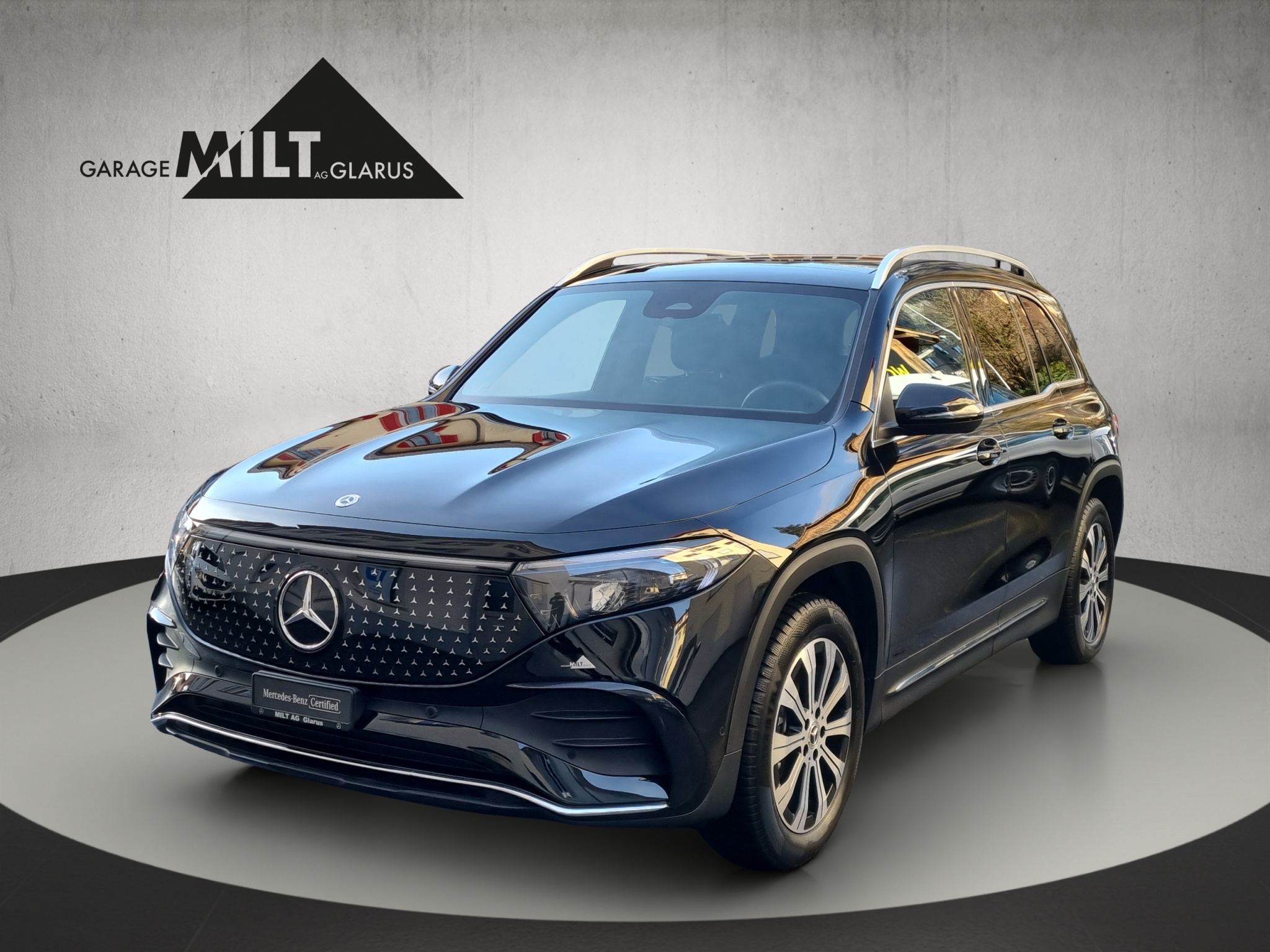 MERCEDES-BENZ EQB 350 (SUV / Geländewagen) Mercedes MERCEDES-BENZ EQB 350 (SUV / Geländewagen)