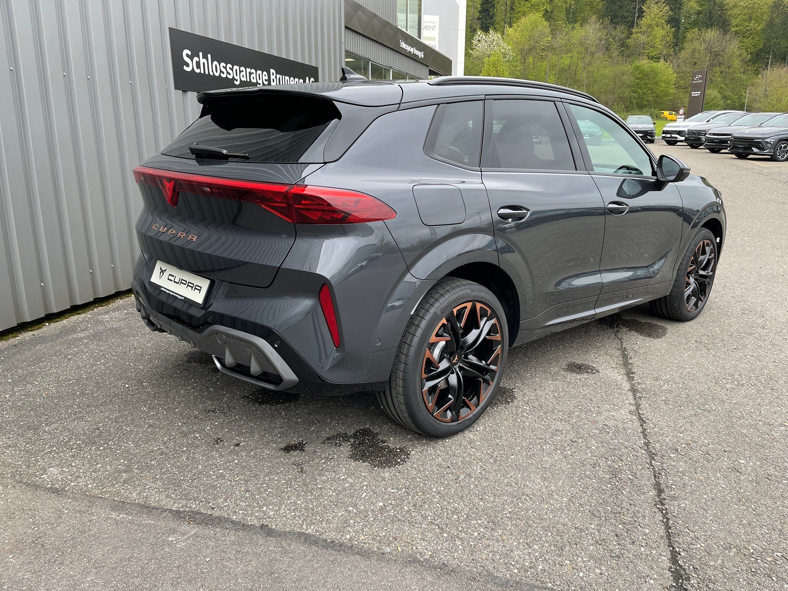 CUPRA Terramar 2.0 TSI DSG Prime Edition VZ 4Drive-image-2
