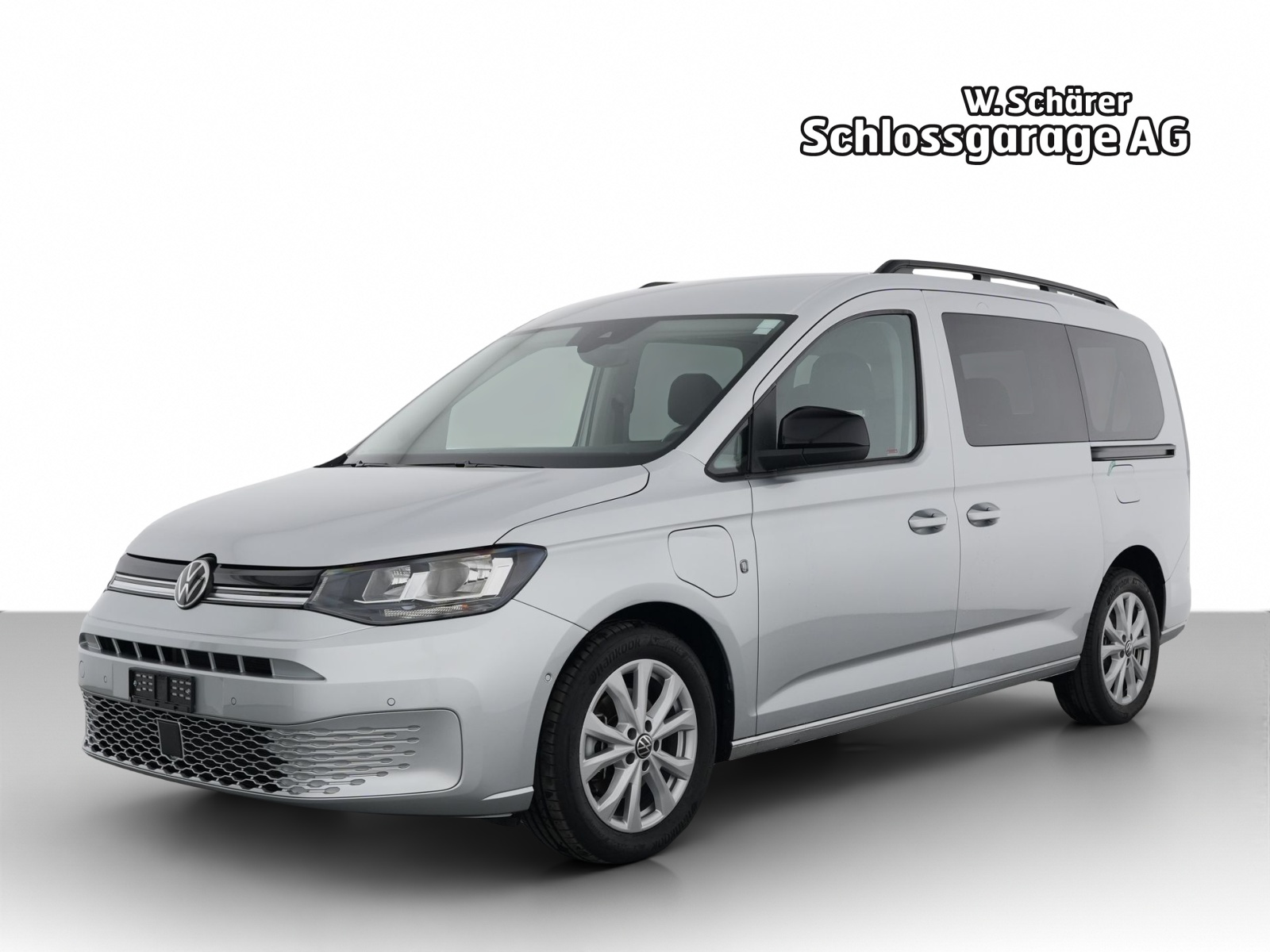 VW Caddy Cargo 1.5 TSI Plug in Hybrid DSG Maxi Entry