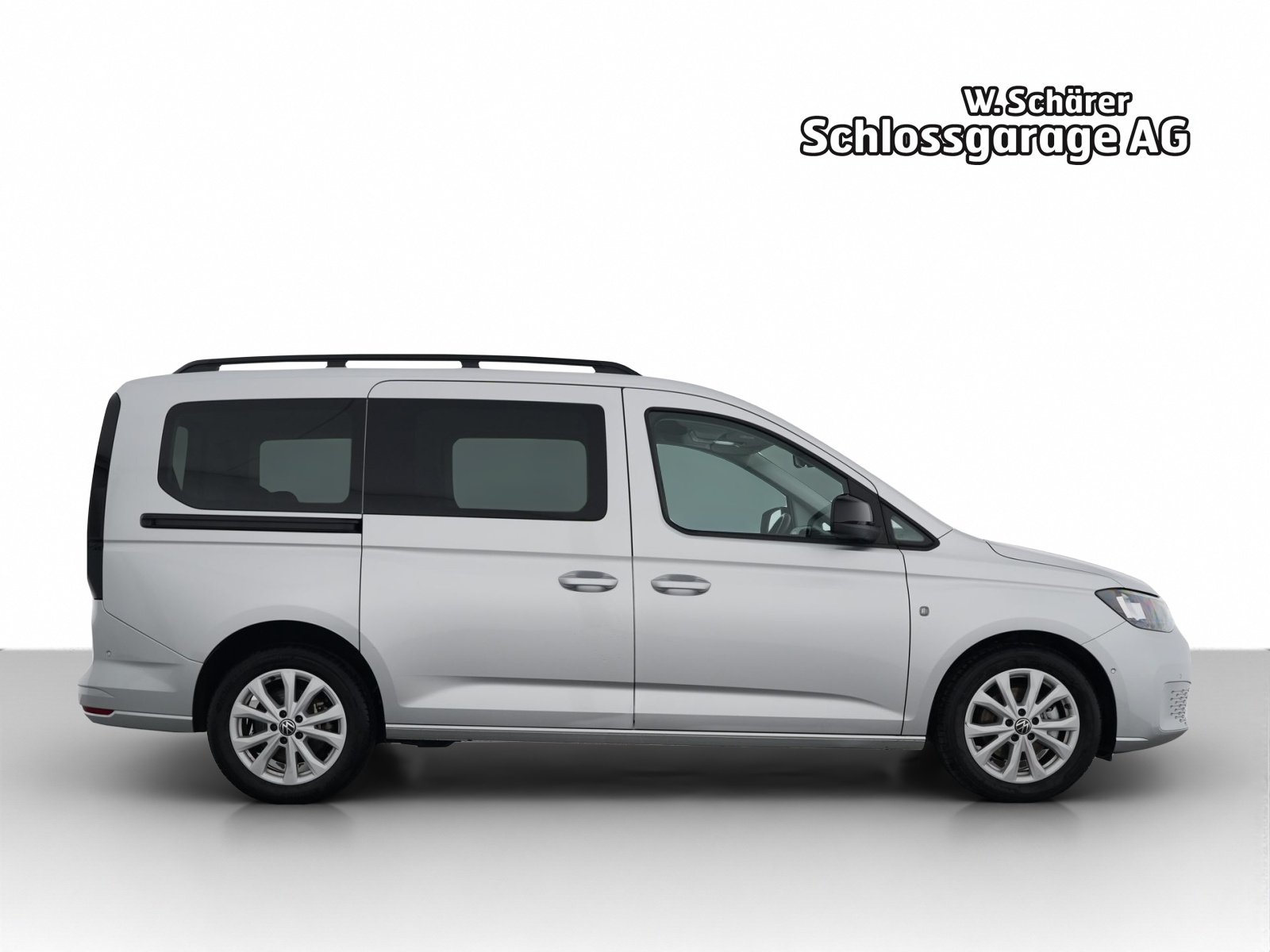 VW Caddy Cargo 1.5 TSI Plug in Hybrid DSG Maxi Entry-image-5