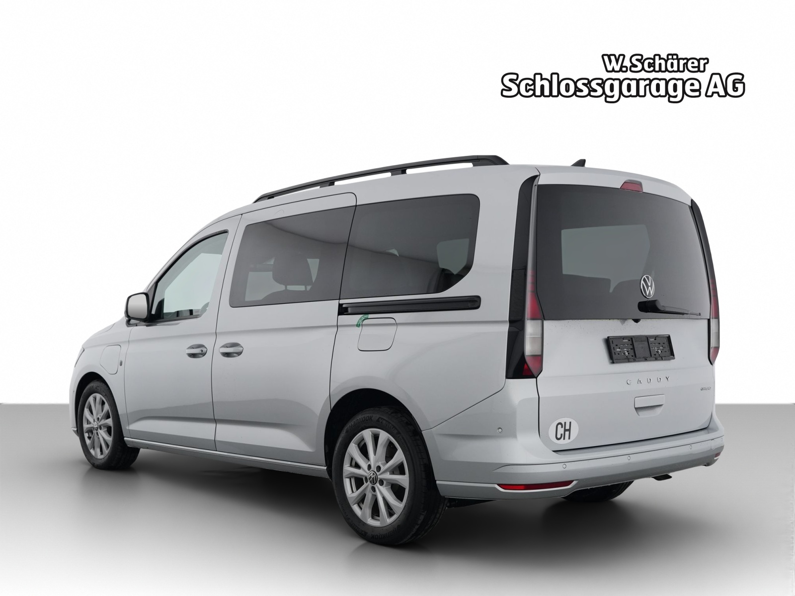 VW Caddy Cargo 1.5 TSI Plug in Hybrid DSG Maxi Entry-showroom-element-3